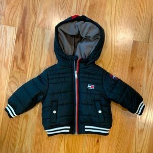 Tommy Hilfiger Puffer Jacket